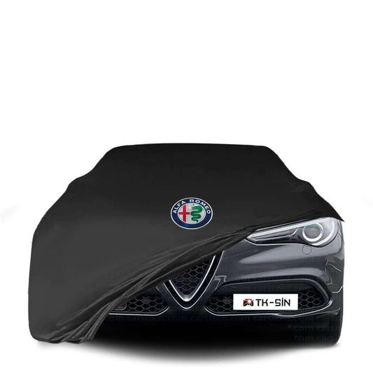 Alfa Romeo Stelvio SUV 2016 Indoor & Maßgeschneidert