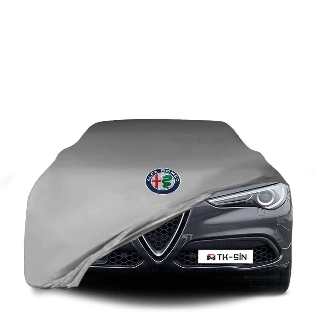 Alfa Romeo Stelvio SUV 2016 Indoor & Custom-Made