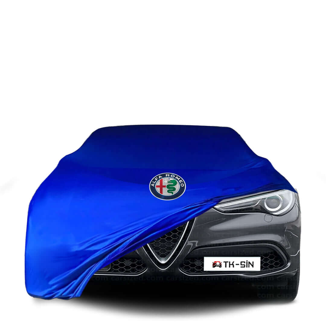 Alfa Romeo Stelvio SUV 2016 Indoor & Custom-Made
