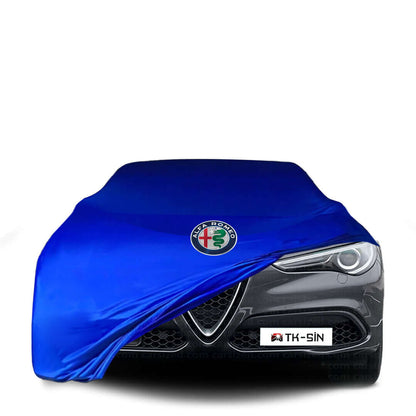 Alfa Romeo Stelvio SUV 2016 Indoor & Custom-Made