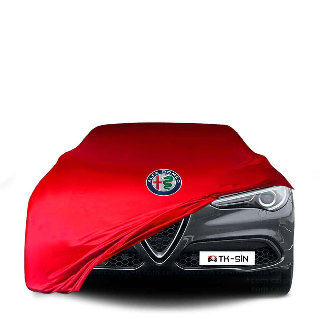 Alfa Romeo Stelvio SUV 2016 Indoor & Custom-Made