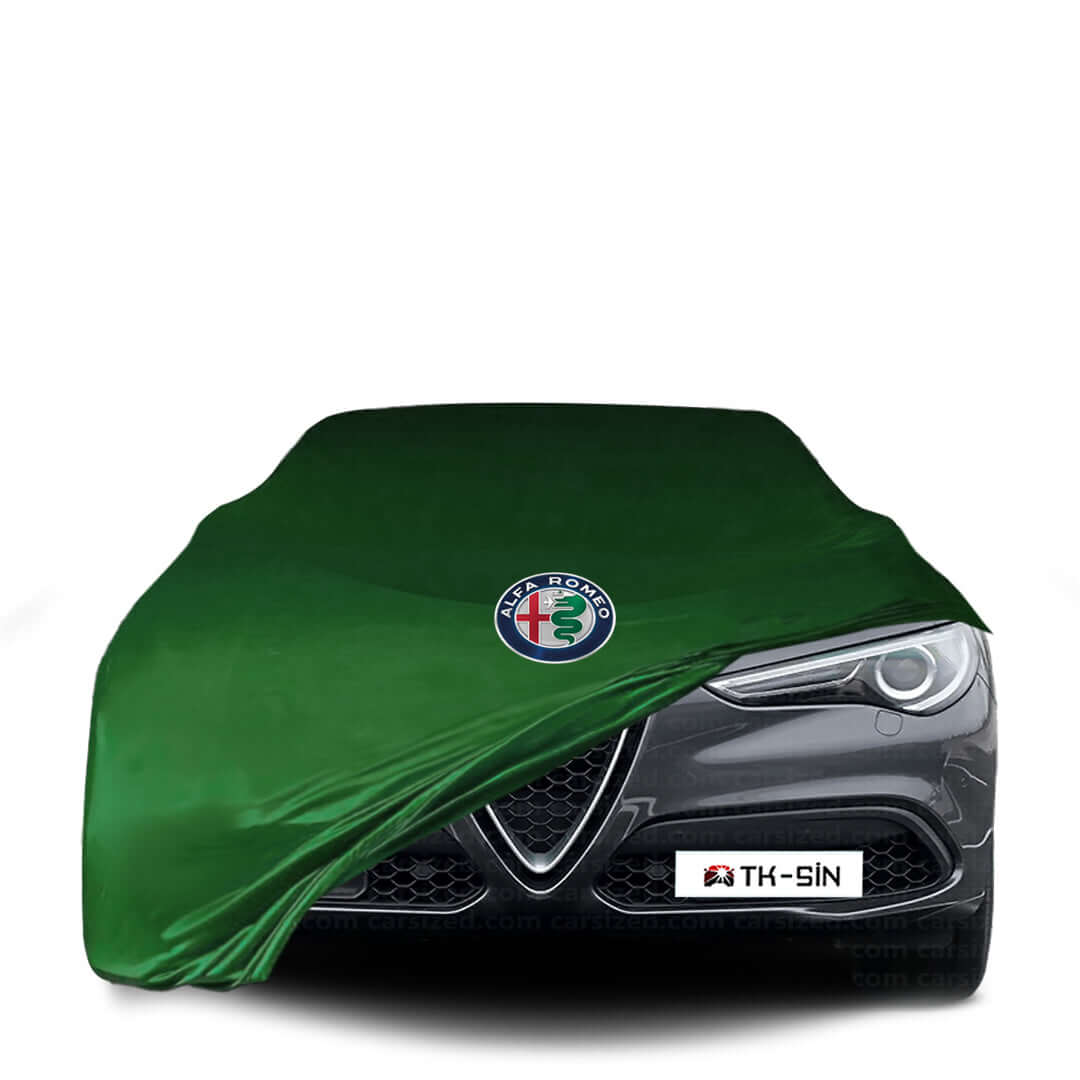 Alfa Romeo Stelvio SUV 2016 Indoor & Custom-Made