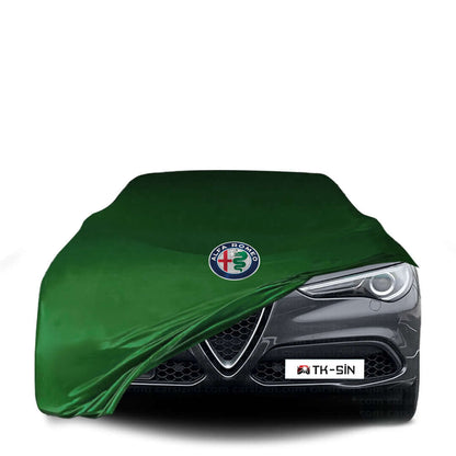 Alfa Romeo Stelvio SUV 2016 Indoor & Custom-Made