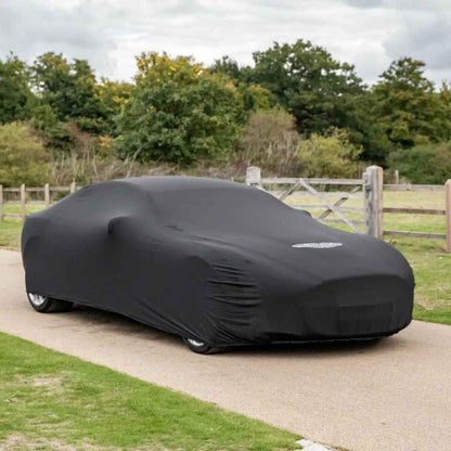 Aston Martin Autoabdeckung  Indoor & Maßgeschneidert für alle Modelle