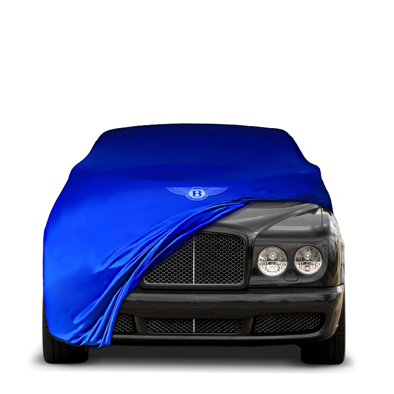 Bentley Brooklands 2 (2008–2011) Indoor Autoabdeckung