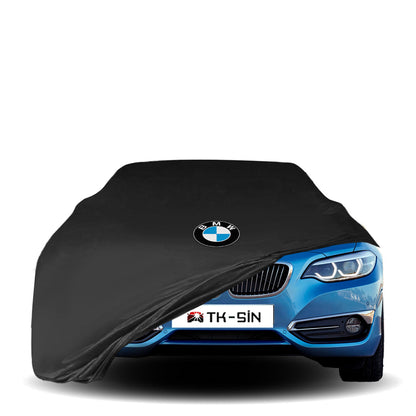 BMW M2 – 2er Coupé / Cabrio (2014–2021) Indoor Autoabdeckung