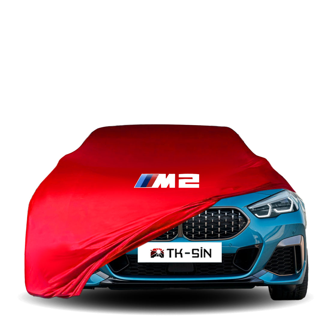 BMW 2er F44 Gran Coupé (2019–) Indoor Autoabdeckung