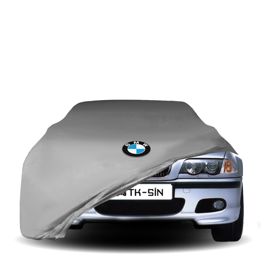 BMW M3 - 3er Limousine E46 (1998-2005) Indoor-Autoabdeckung