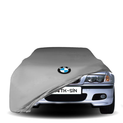 BMW M3 - 3er Limousine E46 (1998-2005) Indoor-Autoabdeckung
