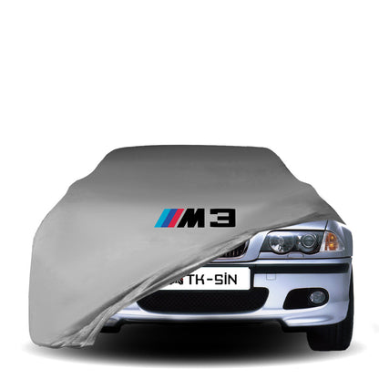 BMW M3 - 3er Limousine E46 (1998-2005) Indoor-Autoabdeckung