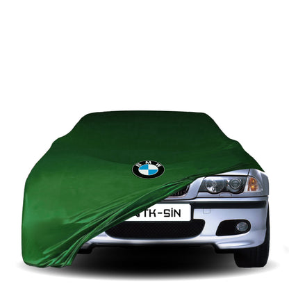 BMW M3 - 3er Limousine E46 (1998-2005) Indoor-Autoabdeckung