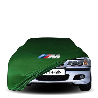 BMW M3 - 3er Limousine E46 (1998-2005) Indoor-Autoabdeckung