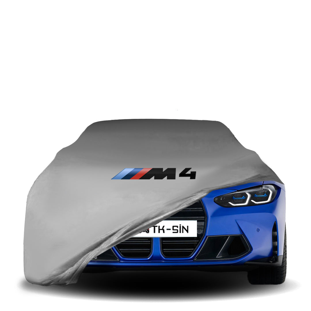 BMW M4 - 4er COUPE-CABRIO F32-F33 (2013-2020) Indoor-Autoabdeckung