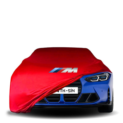 BMW M4 - 4er COUPE-CABRIO F32-F33 (2013-2020) Indoor-Autoabdeckung