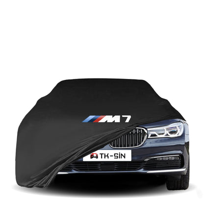 BMW 7er Limousine lang G12 (2015-2022) Indoor-Autoabdeckung