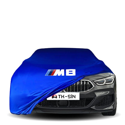 BMW 8er Coupé / Cabrio G14–G15 (2018–2022) Indoor Autoabdeckung