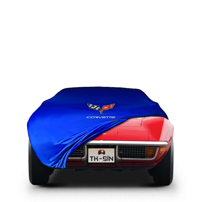 Corvette C3 Car Cover Indoor & Custom-Fit for All Models