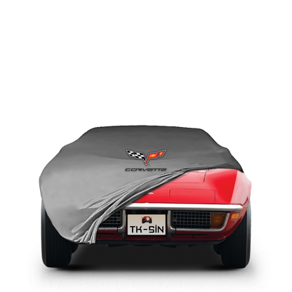 Corvette C3 Car Cover Indoor & Custom-Fit for All Models