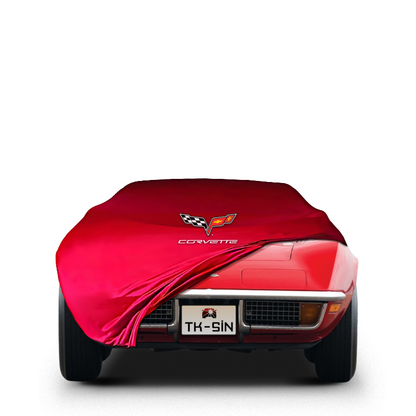 Corvette C3 Car Cover Indoor & Custom-Fit for All Models