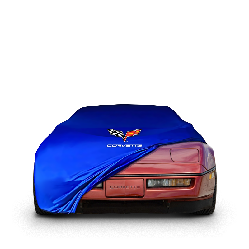 Corvette C4 Car Cover Indoor & Custom-Fit for all Models