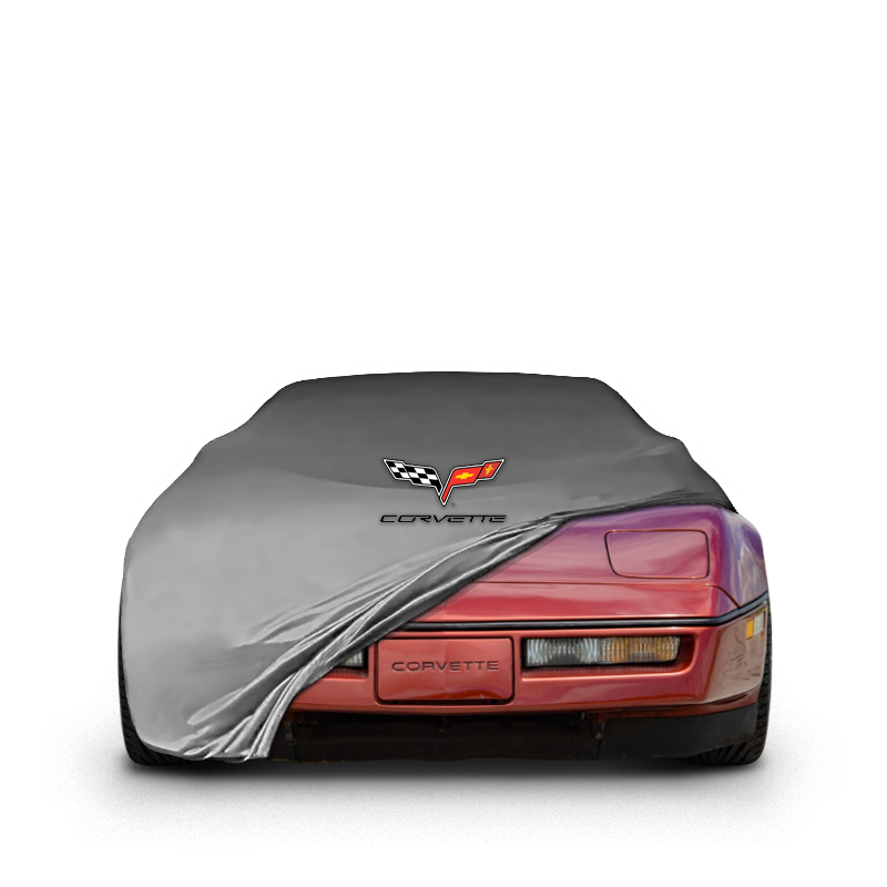 Corvette C4 Car Cover Indoor & Custom-Fit for all Models