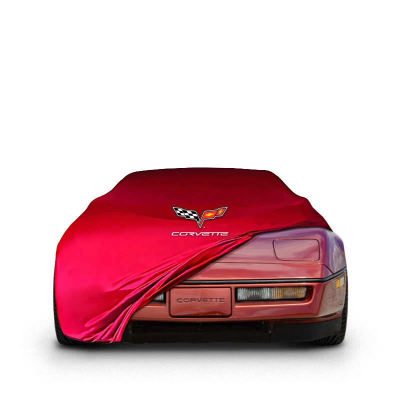 Corvette C4 Car Cover Indoor & Custom-Fit for all Models