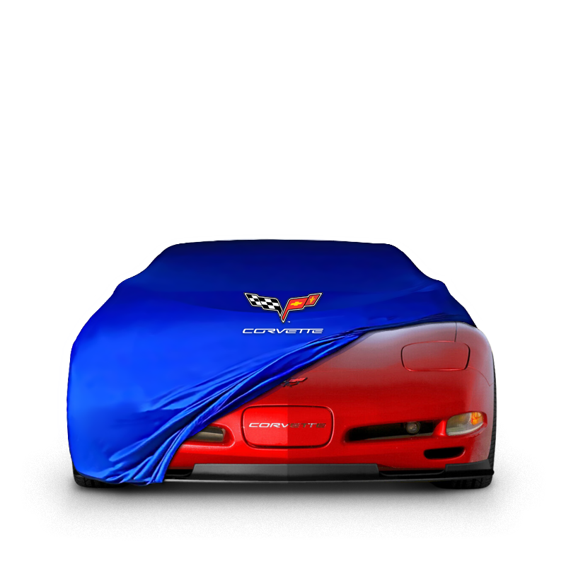 Corvette C5 Car Cover Indoor & Custom-Fit for All Models