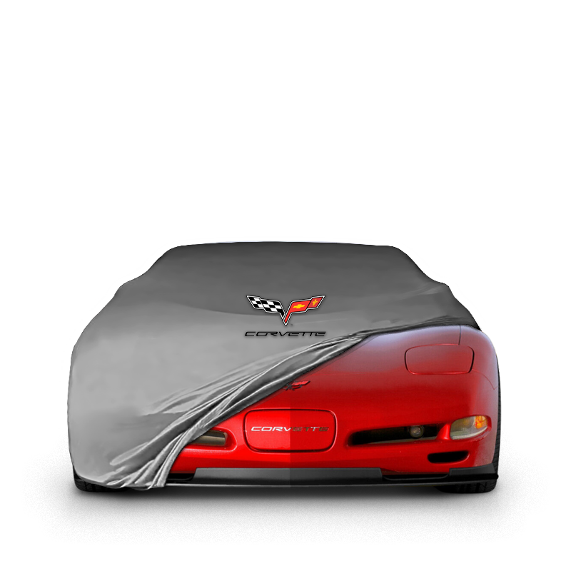Corvette C5 Car Cover Indoor & Custom-Fit for All Models