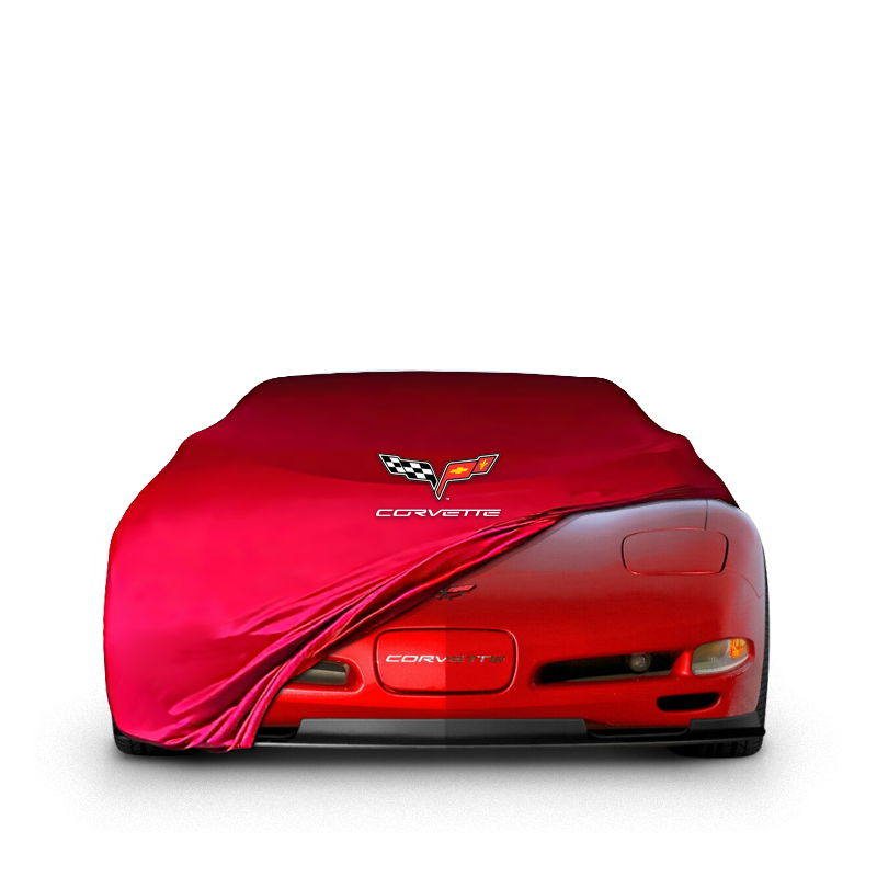 Corvette C5 Car Cover Indoor & Custom-Fit for All Models