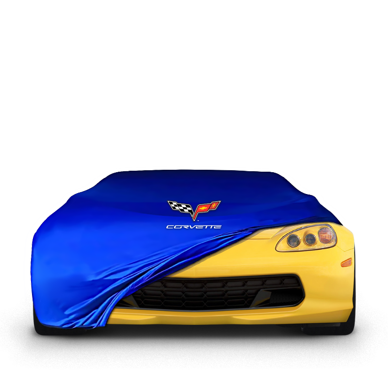 Corvette C6 Car Cover Indoor & Custom-Fit for All Models