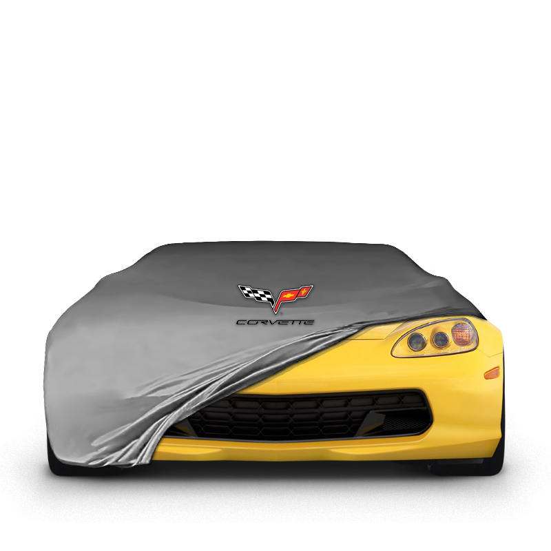 Corvette C6 Car Cover Indoor & Custom-Fit for All Models