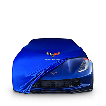 Corvette C7 Car Cover Indoor & Custom-Fit for All Models
