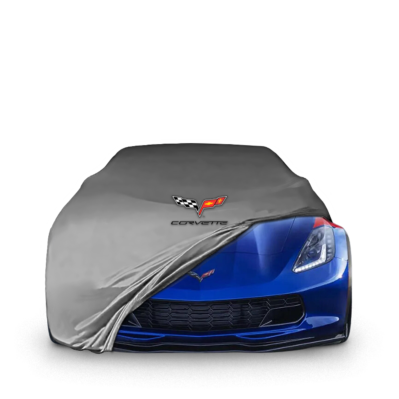 Corvette C7 Car Cover Indoor & Custom-Fit for All Models