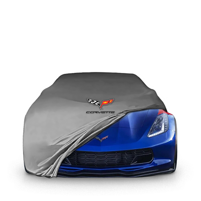 Corvette C7 Car Cover Indoor & Custom-Fit for All Models