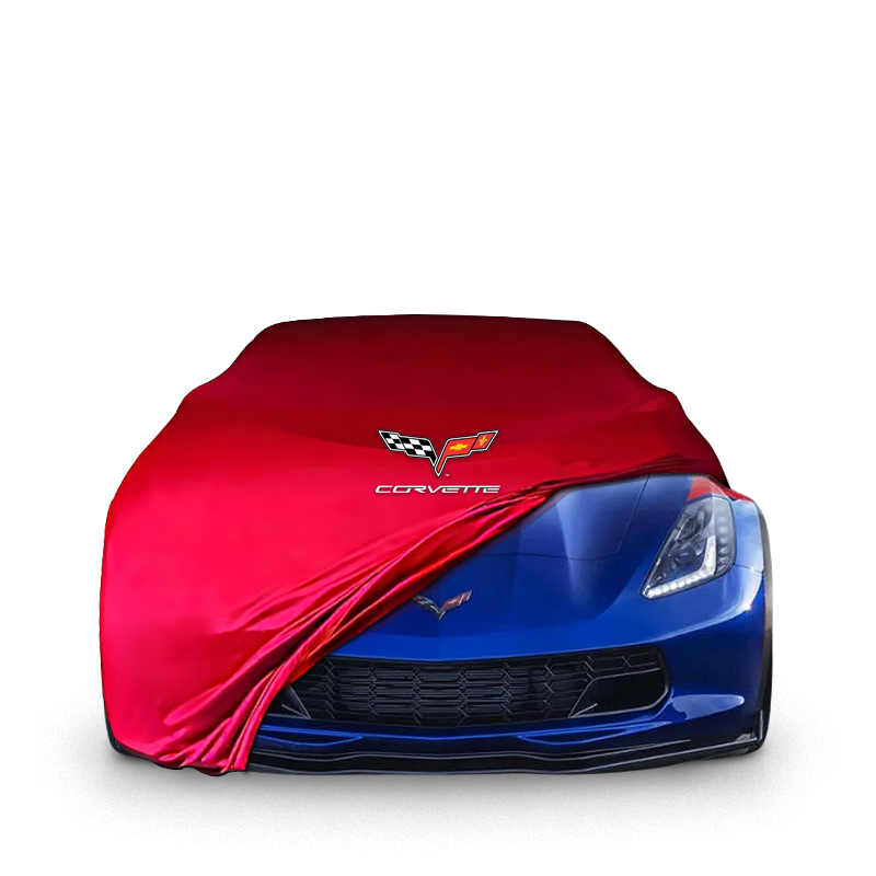 Corvette C7 Car Cover Indoor & Custom-Fit for All Models