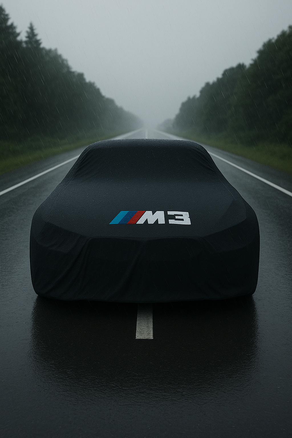BMW M3 Autoabdckung Wasserdicht & Maßgeschneidert für alle Modelle