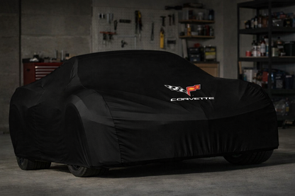 Corvette C4 Car Cover Indoor & Custom-Fit for all Models
