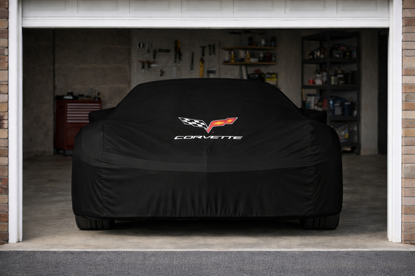 Corvette C3 Car Cover Indoor & Custom-Fit for All Models