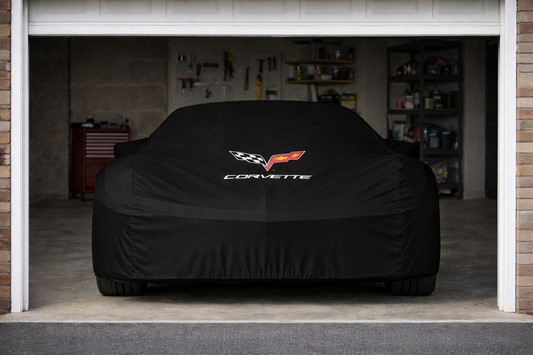 Corvette C2 Autoabdeckung Indoor & Maßgeschneidert für alle Modelle