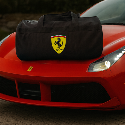 Ferrari Reisetasche Kofferraum Tasche 30×50 cm