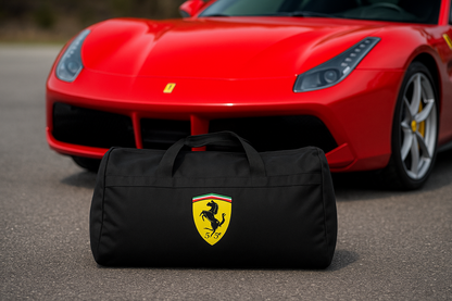 Ferrari Reisetasche Kofferraum Tasche 30×50 cm