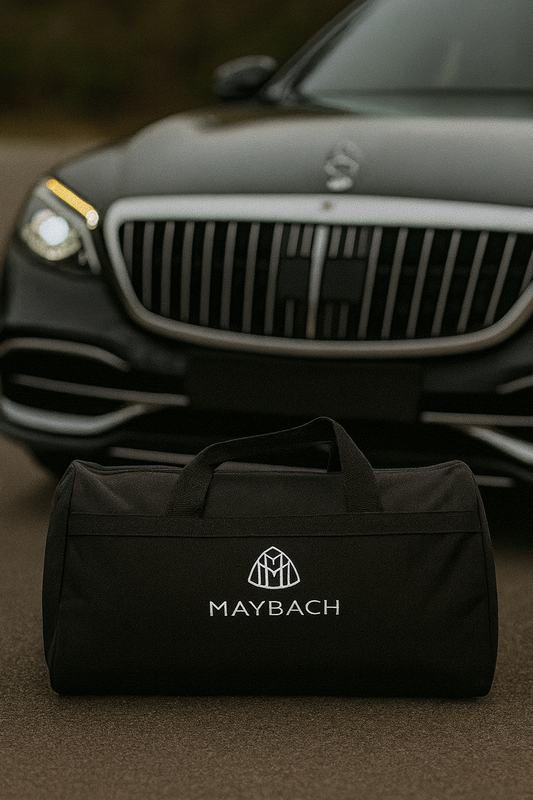 Luxury Maybach Reisetasche Kofferraum Tasche 30×50 cm