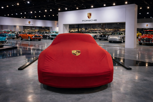 PORSCHE Panamera Autoabdeckung Indoor Maßgeschneidert für alle Modelle