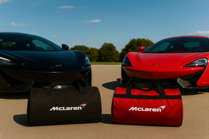 McLaren Kofferraum Organizer 30x50 cm Auto Tasche für Ordnung & Reisen