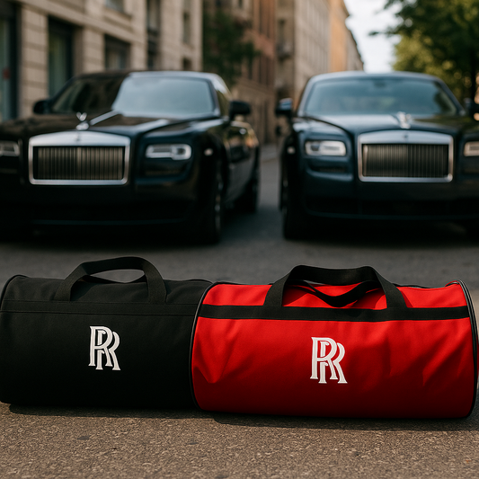 Luxury Rolls Royce Reisetasche Kofferraum Tasche 30×50 cm
