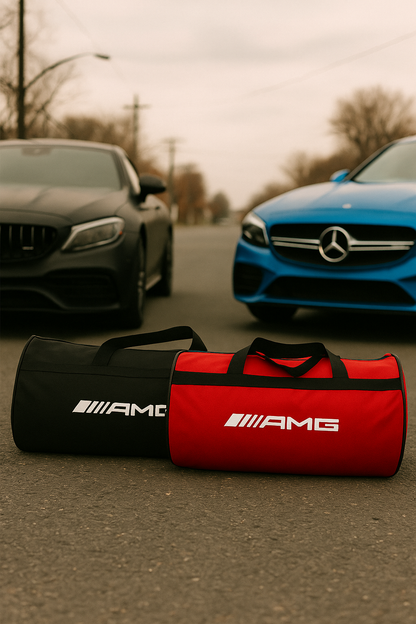 Mercedes-Benz AMG Kofferraum Organizer 30x50 cm Auto Tasche für Ordnung & Reisen