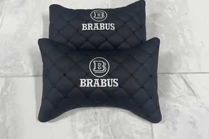 Brabus Fußmatten Set Maßgeschneidert Velour Premium Matte