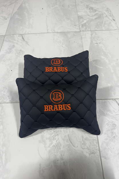 Brabus Fußmatten Set Maßgeschneidert Velour Premium Matte