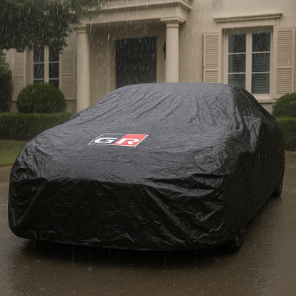 GR86 Außenabdeckung – Wasserdicht & Passend für alle Modelle: GR Yaris, GR