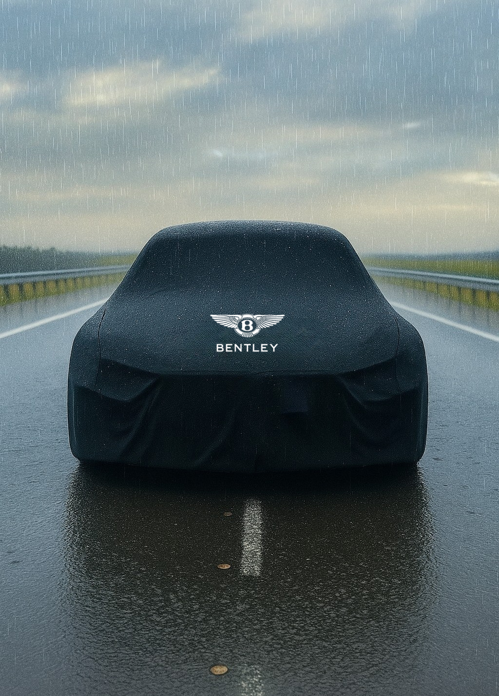 Bentley Autoabdeckung – Wasserdicht & Maßgeschneidert für alle Modelle